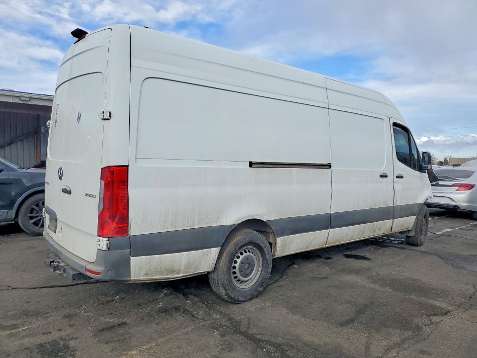 Aukcja sprzedaży 2021 Mercedes-benz Sprinter, vin: W1Y4ECHY2MT079539, numer aukcji: 54897486