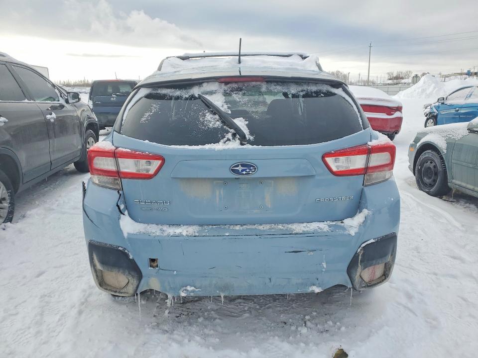 Aukcja sprzedaży 2019 Subaru Crosstrek, vin: JF2GTAAC6K9285209, numer aukcji: 96711055