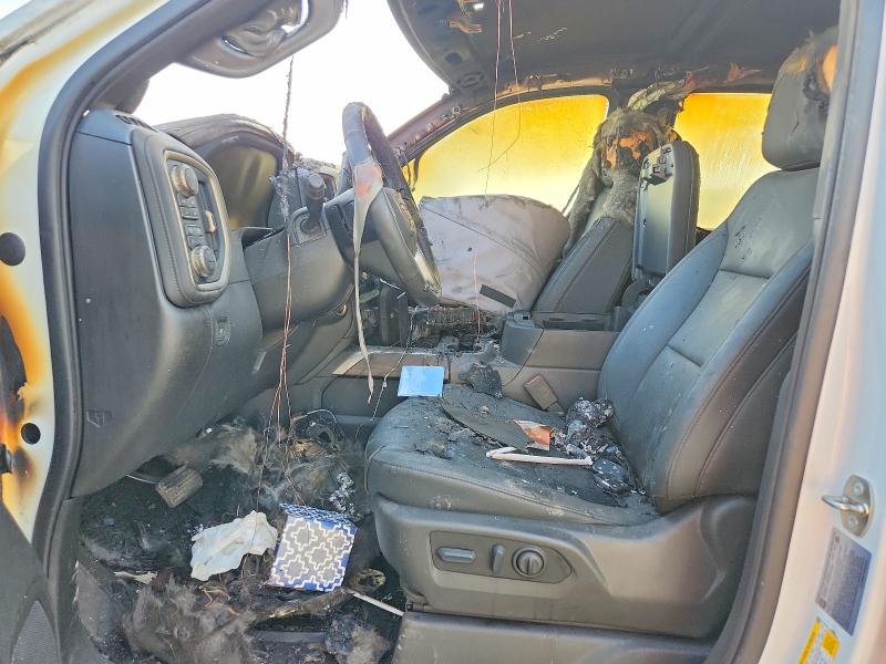 77694275 :رقم المزاد ، 1GT59NEY4PF242241 vin ، 2023 Gmc Sierra مزاد بيع