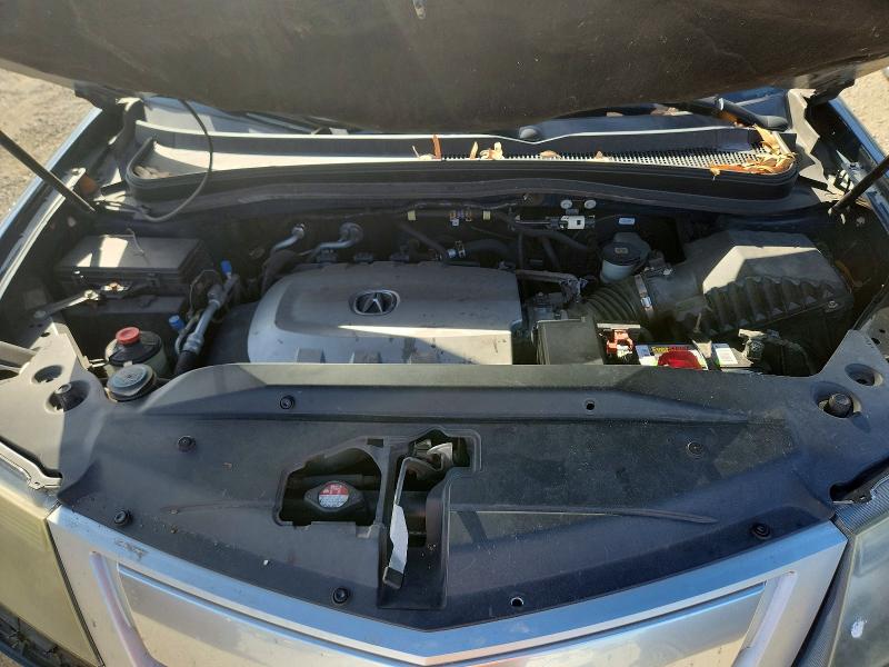 77796455 :رقم المزاد ، 2HNYD2H38DH509542 vin ، 2013 Acura Mdx مزاد بيع