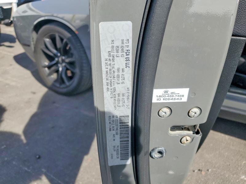 78236765 :رقم المزاد ، 2C3CDZBT7HH611068 vin ، 2017 Dodge Challenger مزاد بيع