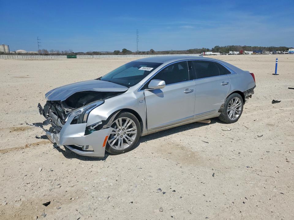 Продаж на аукціоні авто 2019 Cadillac Xts, vin: 2G61M5S3XK9118744, номер лоту: 78660905