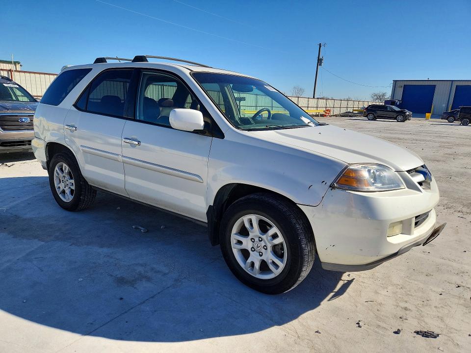Продажа на аукционе авто 2004 Acura Mdx, vin: 2HNYD18964H557068, номер лота: 75691115