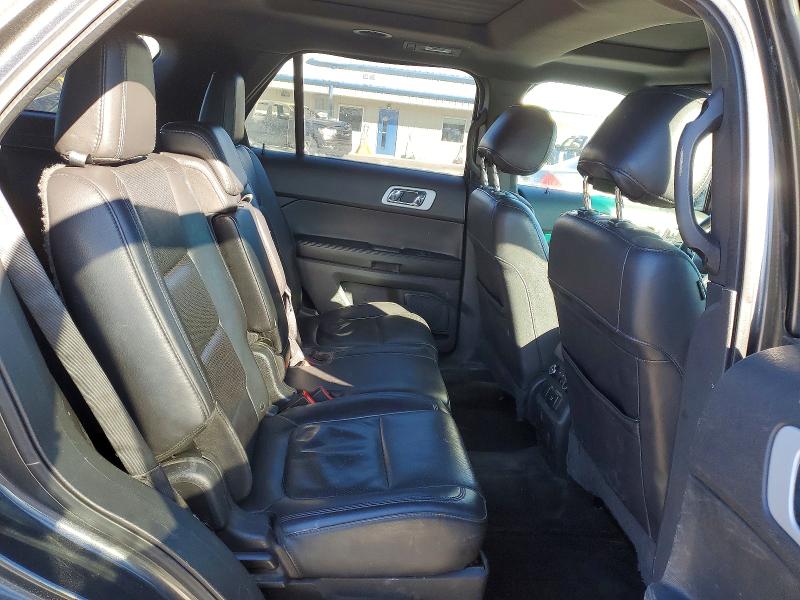 2015 Ford Explorer მანქანა იყიდება აუქციონზე, vin: 1FM5K8F88FGC44048, აუქციონის ნომერი: 75479235