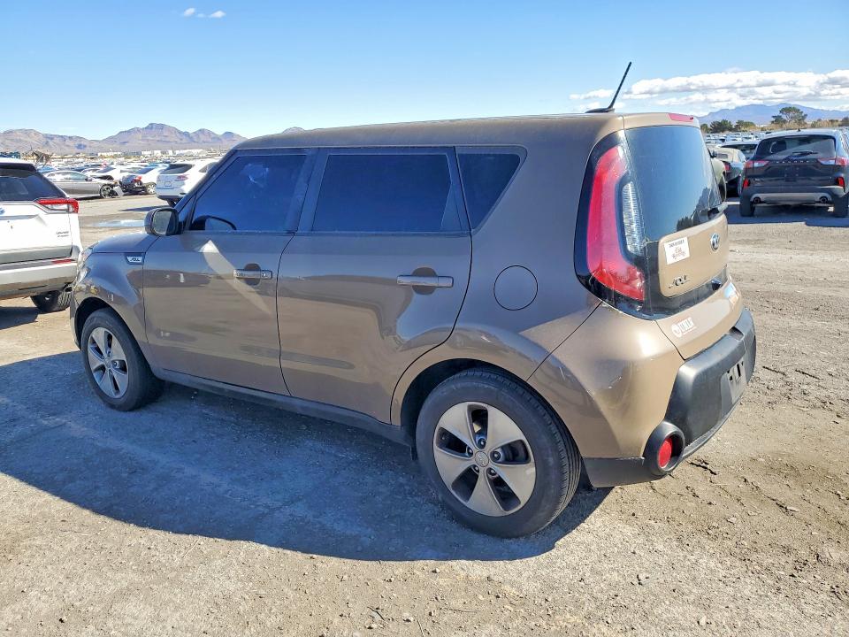 77944365 :رقم المزاد ، KNDJN2A20F7115585 vin ، 2015 Kia Soul مزاد بيع