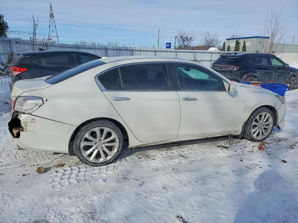 Aukcja sprzedaży 2014 Honda Accord, vin: 1HGCR2F95EA808142, numer aukcji: 75159035