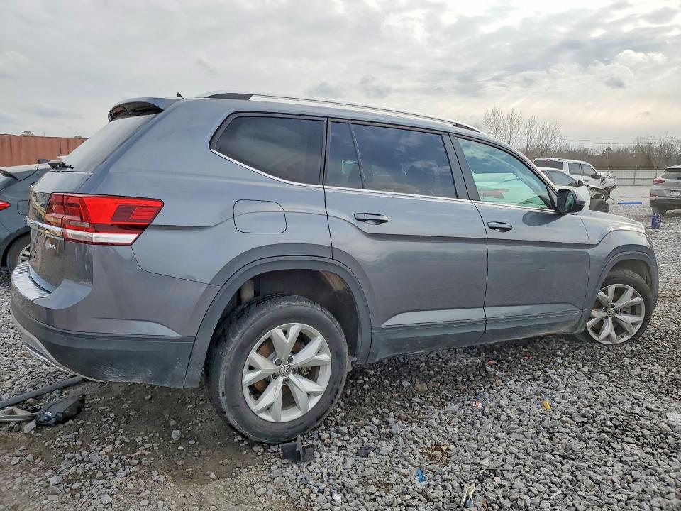 2019 Volkswagen Atlas მანქანა იყიდება აუქციონზე, vin: 1V2DR2CAXKC553181, აუქციონის ნომერი: 76251695