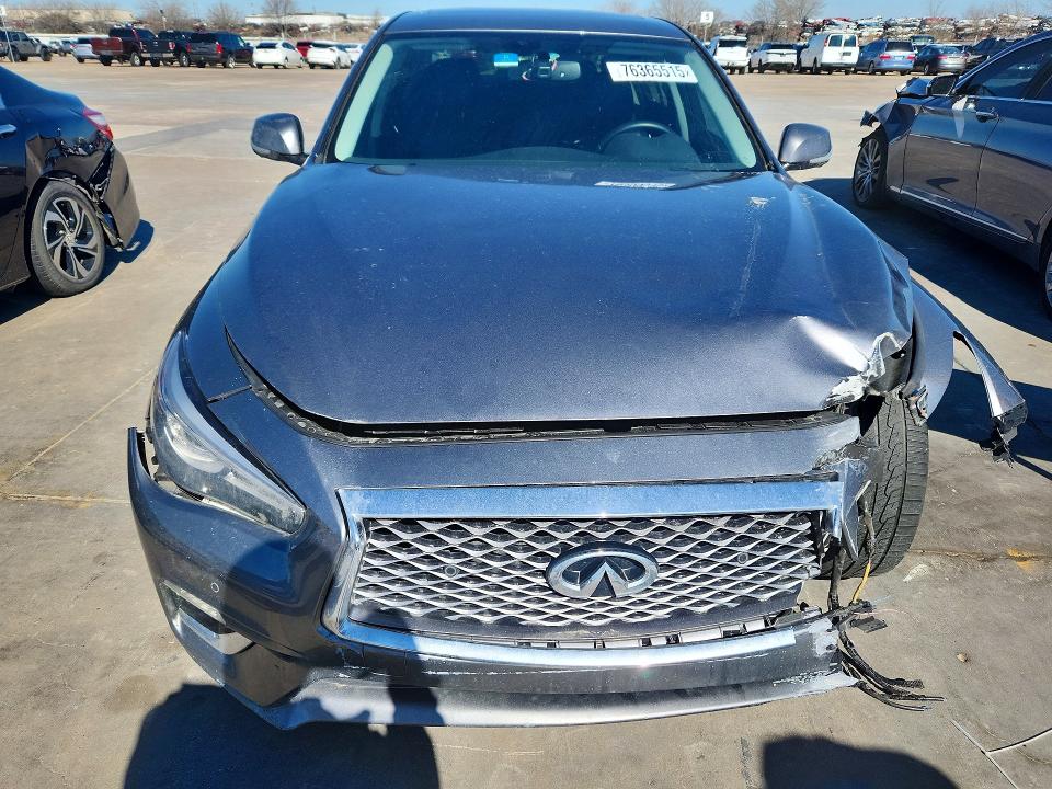 Aukcja sprzedaży 2021 Infiniti Q50, vin: JN1EV7BP4MM704519, numer aukcji: 76365515