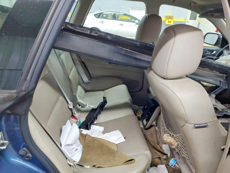 Aukcja sprzedaży 2008 Subaru Outback, vin: 4S4BP86C184322943, numer aukcji: 77353215
