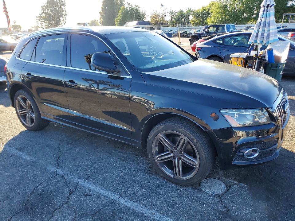 Продажа на аукционе авто 2010 Audi Q5, vin: WA1MKBFPXAA109437, номер лота: 77181325