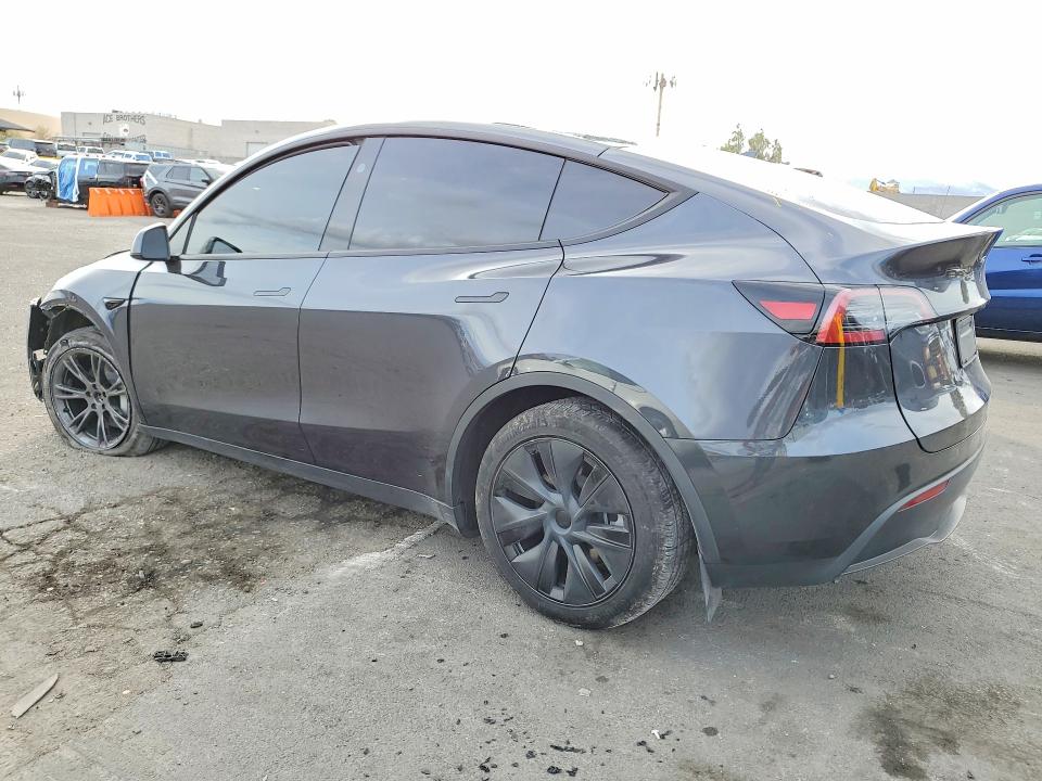 77233935 :رقم المزاد ، 7SAYGDEE4RF198416 vin ، 2024 Tesla Model Y مزاد بيع