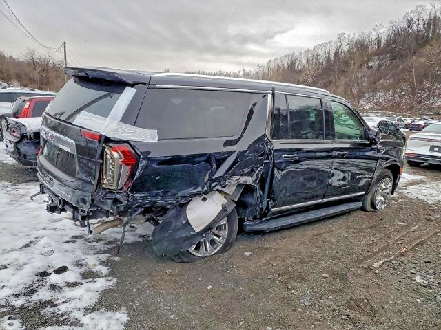 2024 Gmc Yukon Xl D მანქანა იყიდება აუქციონზე, vin: 1GKS2JKT9RR283687, აუქციონის ნომერი: 76230695