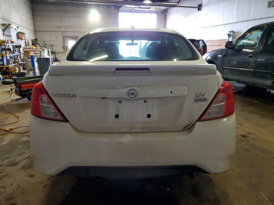 Aukcja sprzedaży 2017 Nissan Versa, vin: 3N1CN7AP8HL815518, numer aukcji: 76979695