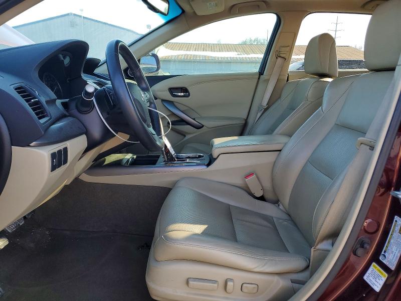 2014 Acura Rdx მანქანა იყიდება აუქციონზე, vin: 5J8TB3H33EL013064, აუქციონის ნომერი: 77337205