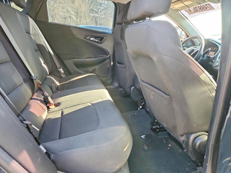 Aukcja sprzedaży 2020 Chevrolet Malibu, vin: 1G1ZB5ST7LF129966, numer aukcji: 74997055