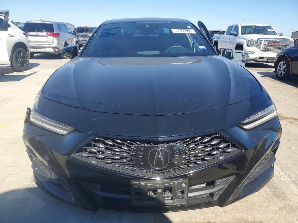 Продажа на аукционе авто 2023 Acura Tlx, vin: 19UUB6F5XPA002359, номер лота: 79360995