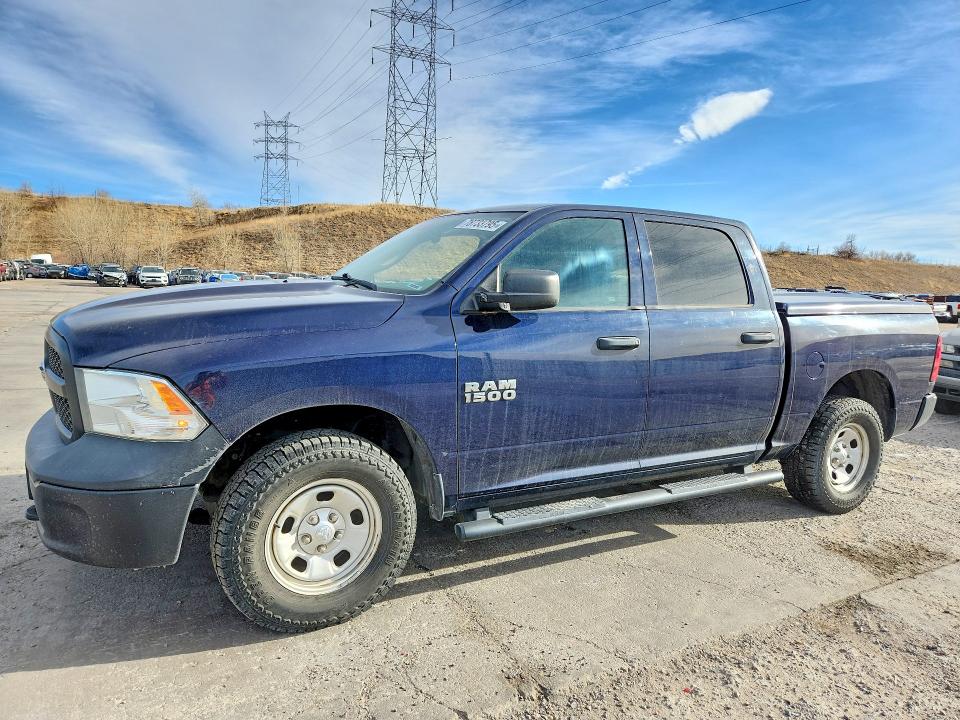 Aukcja sprzedaży 2016 Ram 1500, vin: 1C6RR7KGXGS126470, numer aukcji: 78733795