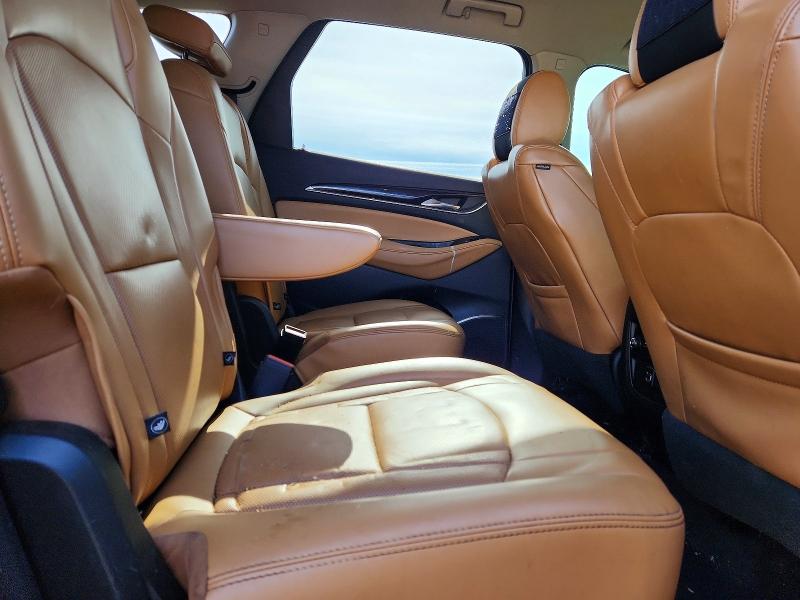 77415815 :رقم المزاد ، 5GAERBKW6JJ132198 vin ، 2018 Buick Enclave مزاد بيع