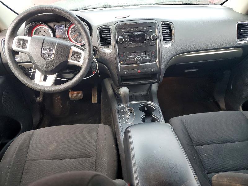 Продажа на аукционе авто 2013 Dodge Durango, vin: 1C4RDJAG8DC651409, номер лота: 78806625