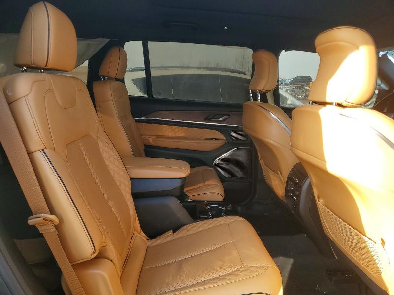 Продажа на аукционе авто 2022 Jeep Grand Cherokee, vin: 1C4RJKET9N8518393, номер лота: 76766885