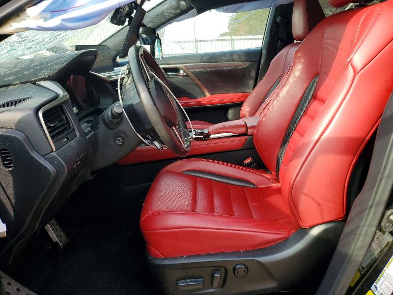Aukcja sprzedaży 2020 Lexus Rx 350, vin: 2T2SZMDAXLC248321, numer aukcji: 77796655