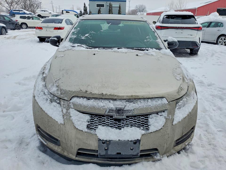 75777095 :رقم المزاد ، 1G1PL5SH4D7250028 vin ، 2013 Chevrolet Cruze مزاد بيع