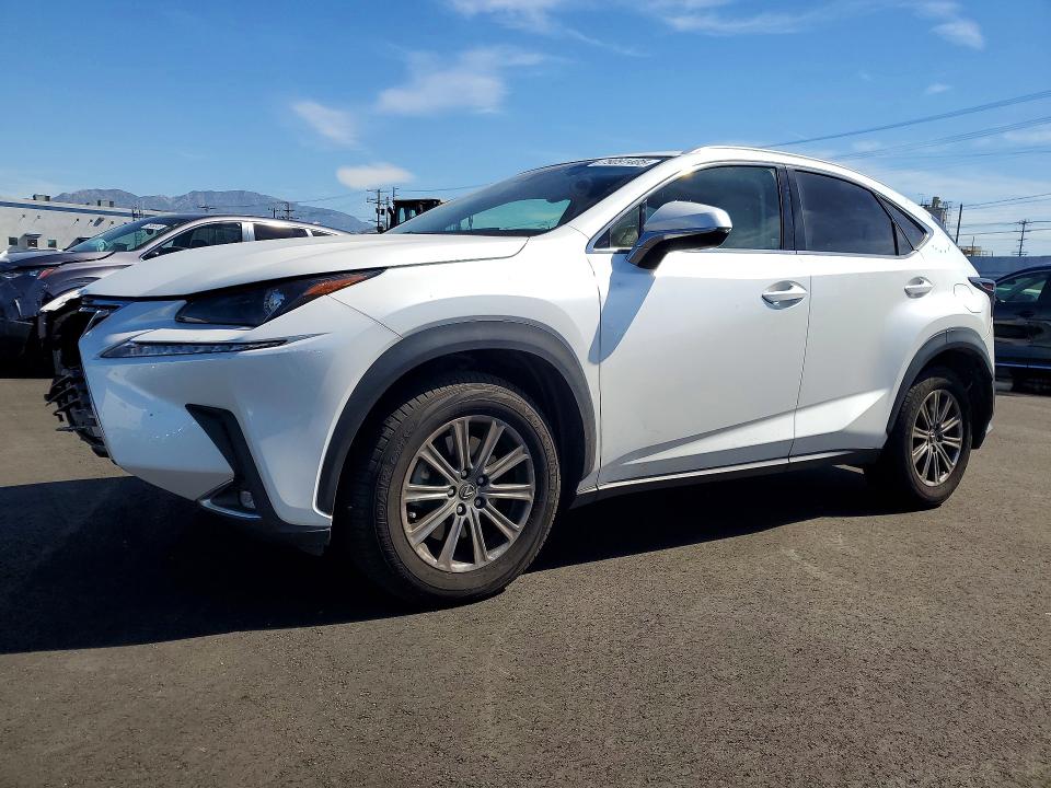 2018 Lexus Nx 300 მანქანა იყიდება აუქციონზე, vin: JTJYARBZXJ2108967, აუქციონის ნომერი: 79091405