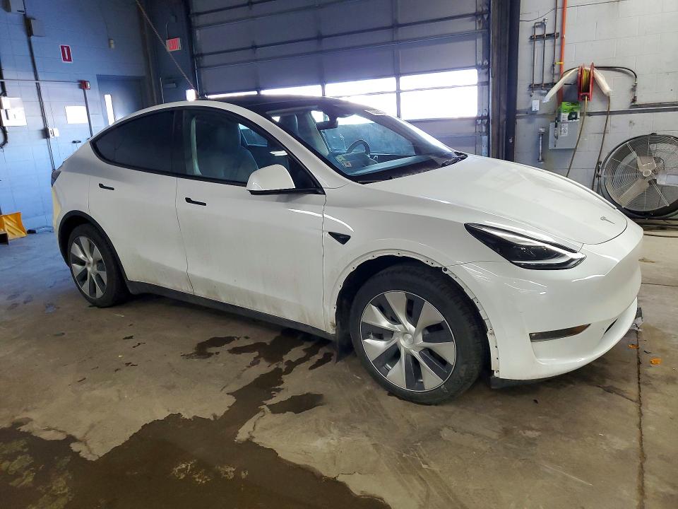 Продаж на аукціоні авто 2023 Tesla Model Y, vin: 7SAYGDEE6PF878475, номер лоту: 75680025
