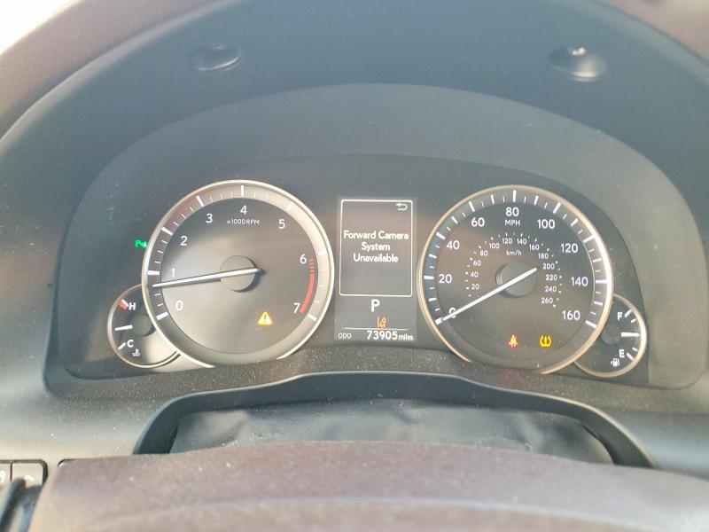 2017 Lexus Es 350 მანქანა იყიდება აუქციონზე, vin: 58ABK1GG5HU044709, აუქციონის ნომერი: 76805295