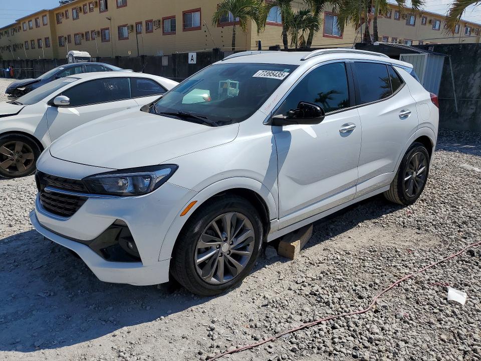 Продажа на аукционе авто 2020 Buick Encore Gx, vin: KL4MMDS26LB134218, номер лота: 41716326