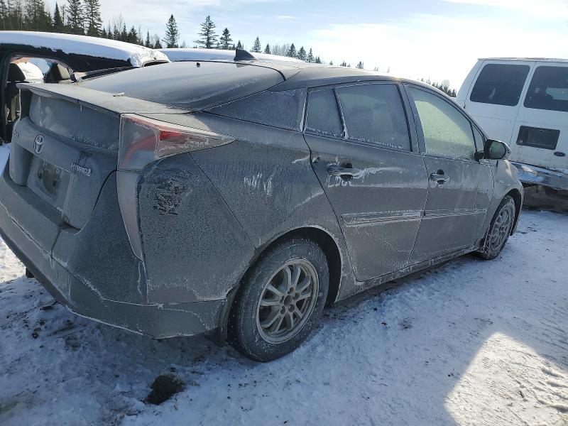 Продажа на аукционе авто 2016 Toyota Prius, vin: JTDKBRFU6G3515577, номер лота: 98753675