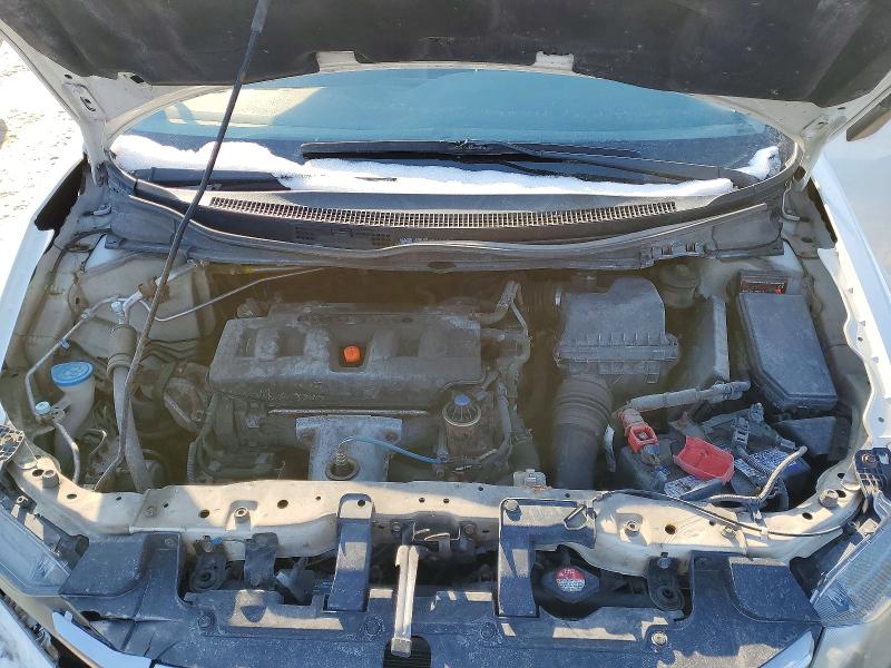 Продаж на аукціоні авто 2012 Honda Civic, vin: 2HGFB2F4XCH040923, номер лоту: 78074725