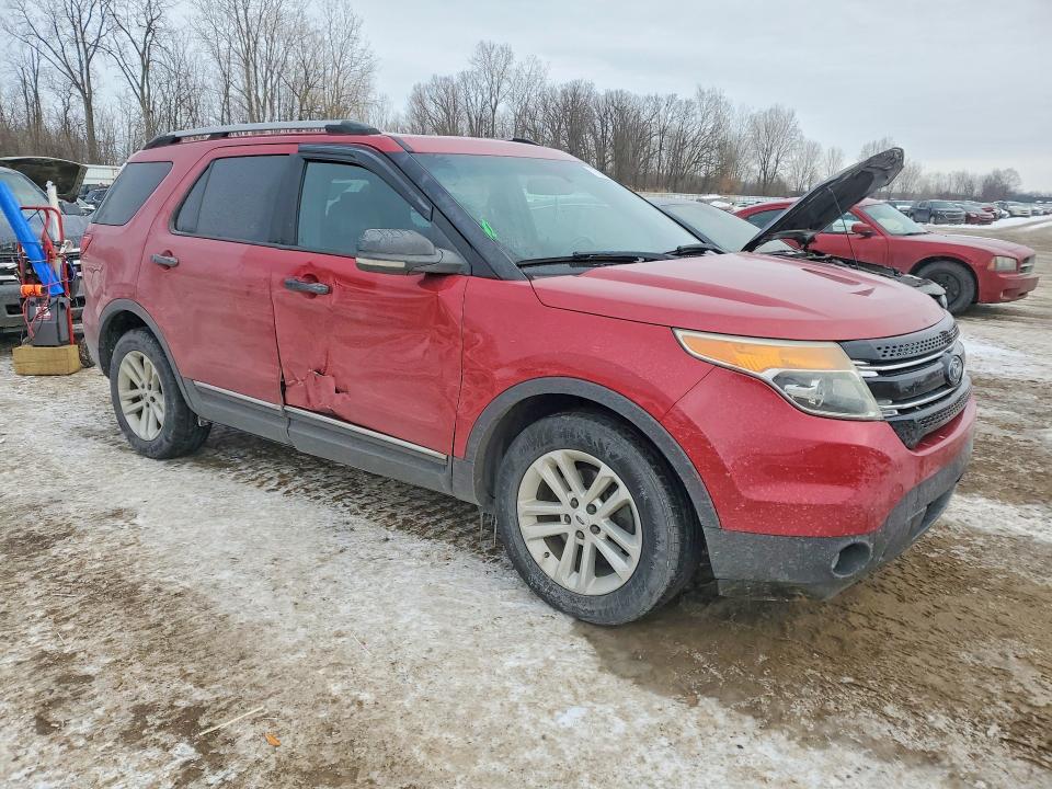 Продаж на аукціоні авто 2012 Ford Explorer, vin: 1FMHK7D95CGA74181, номер лоту: 75968925