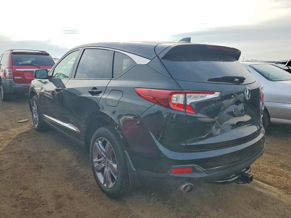 Продажа на аукционе авто 2021 Acura Rdx, vin: 5J8TC2H79ML029729, номер лота: 77424885