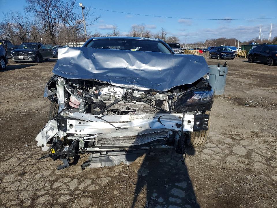 78428035 :رقم المزاد ، 4T1G11AK4RU208238 vin ، 2024 Toyota Camry مزاد بيع