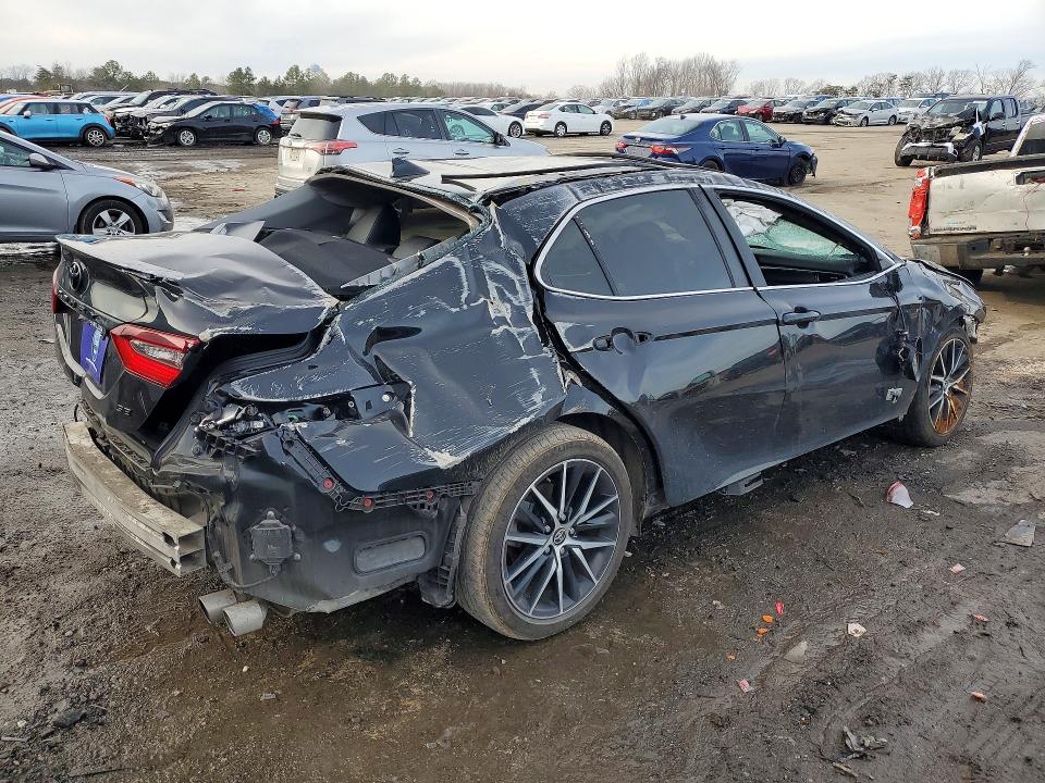 Aukcja sprzedaży 2023 Toyota Camry, vin: 4T1S11AK5PU167643, numer aukcji: 77763435