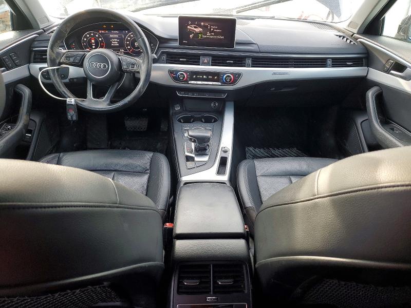 Aukcja sprzedaży 2017 Audi A4, vin: WAUCNAF47HN066118, numer aukcji: 78258275