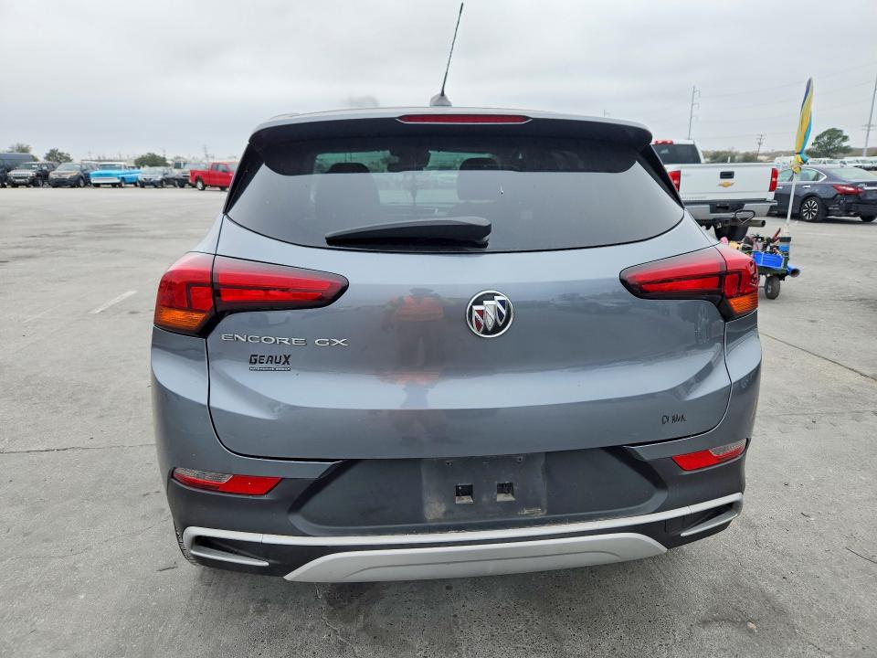 Aukcja sprzedaży 2020 Buick Encore Gx, vin: KL4MMBS24LB102484, numer aukcji: 77178925