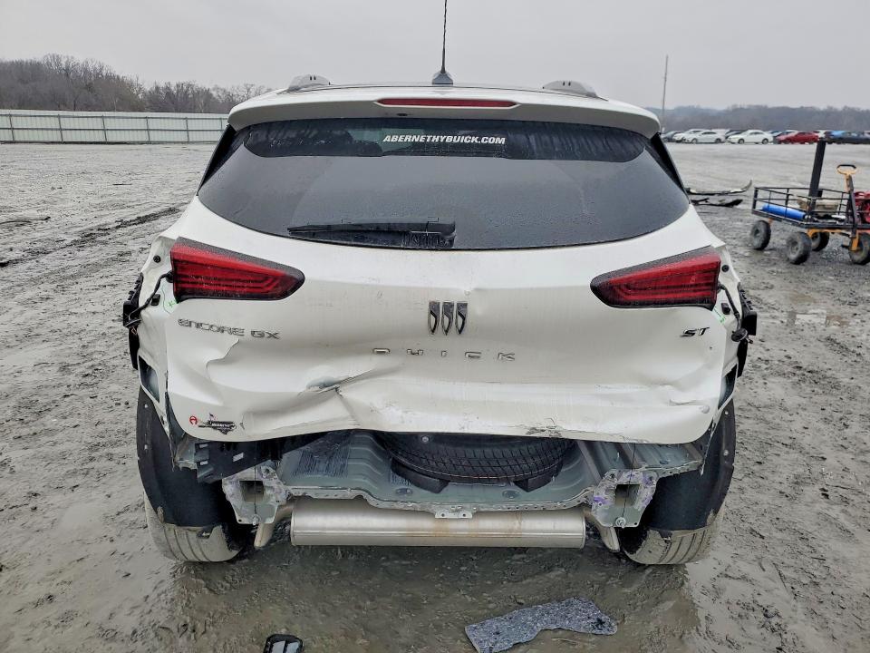 Aukcja sprzedaży 2024 Buick Encore Gx, vin: KL4AMDSL5RB014561, numer aukcji: 75977115