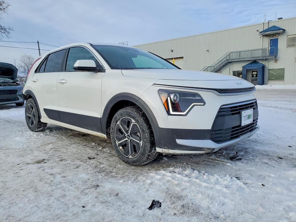 Продаж на аукціоні авто 2025 Kia Niro, vin: KNDCP3LE4S5264815, номер лоту: 76606725