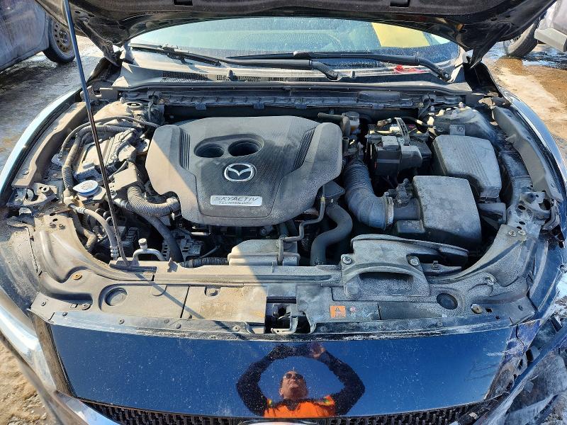 Продаж на аукціоні авто 2018 Mazda 6, vin: JM1GL1VY1J1323012, номер лоту: 72398175