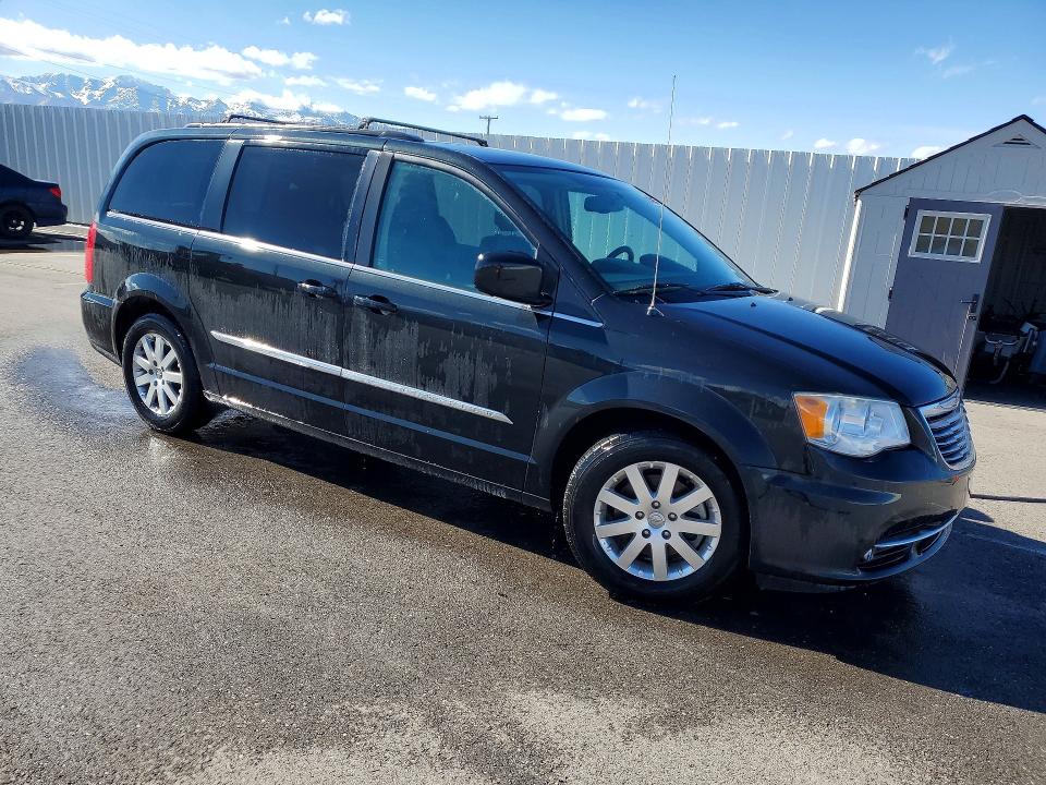 Aukcja sprzedaży 2014 Chrysler Town & Country, vin: 2C4RC1BG0ER441588, numer aukcji: 79077055
