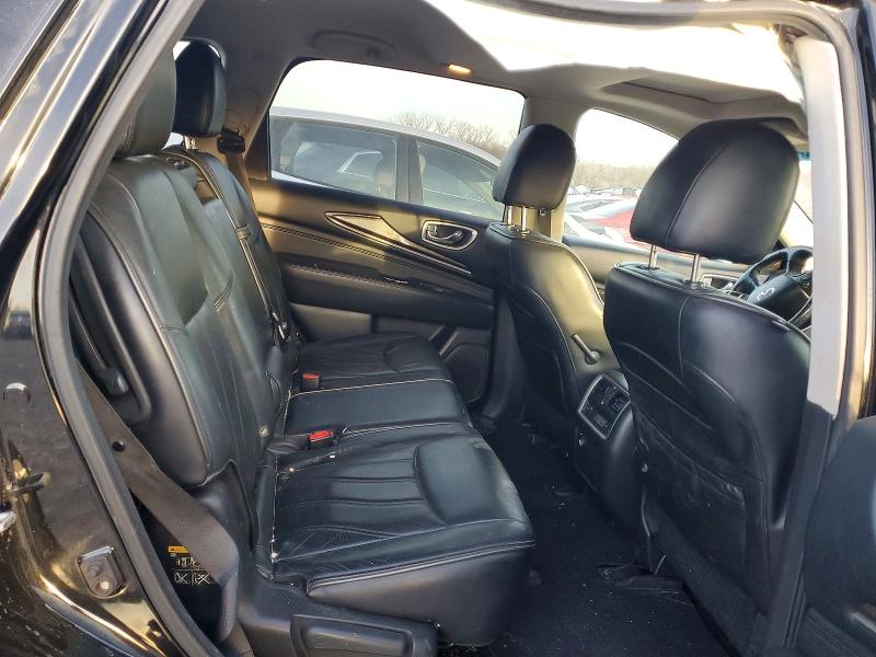 Продажа на аукционе авто 2014 Infiniti Qx60, vin: 5N1AL0MM1EC523392, номер лота: 76931965
