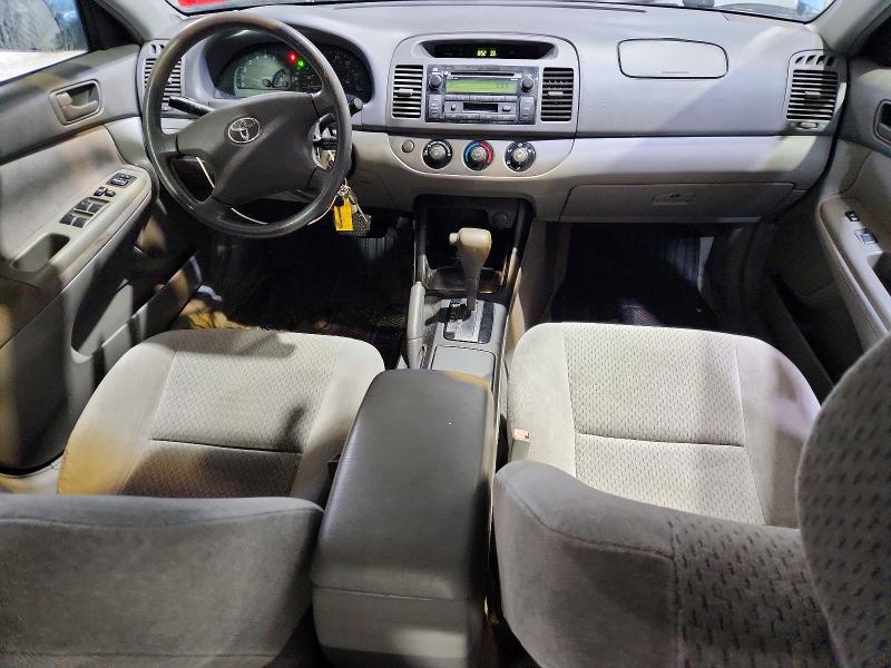 Продажа на аукционе авто 2002 Toyota Camry, vin: 4T1BE32K12U630272, номер лота: 78031415