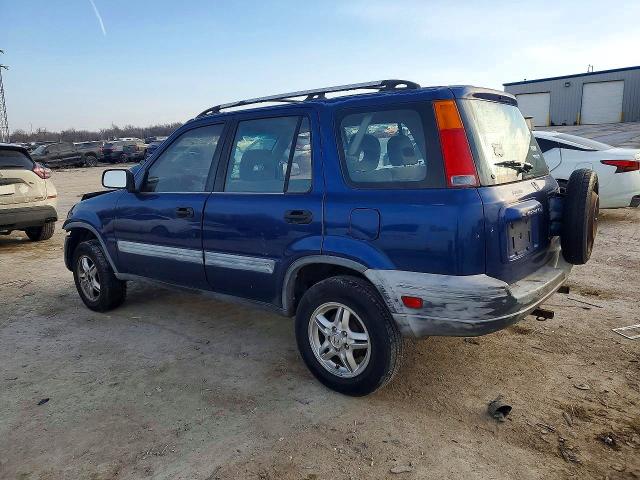 1997 Honda Cr-v მანქანა იყიდება აუქციონზე, vin: JHLRD1852VC048027, აუქციონის ნომერი: 53172356