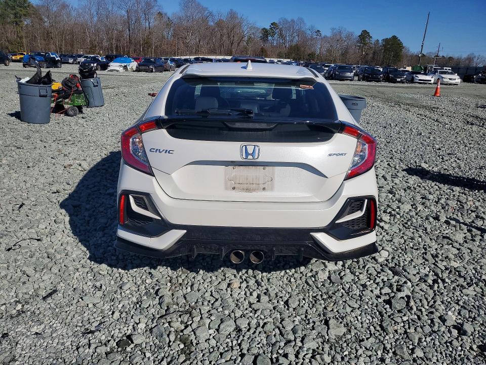 Продажа на аукционе авто 2020 Honda Civic, vin: SHHFK7H41LU212849, номер лота: 77464485