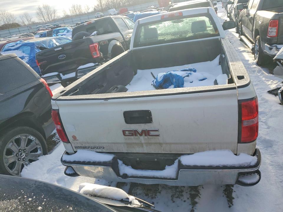 Продажа на аукционе авто 2017 Gmc Sierra, vin: 1GTN1LEC1HZ903675, номер лота: 76249175