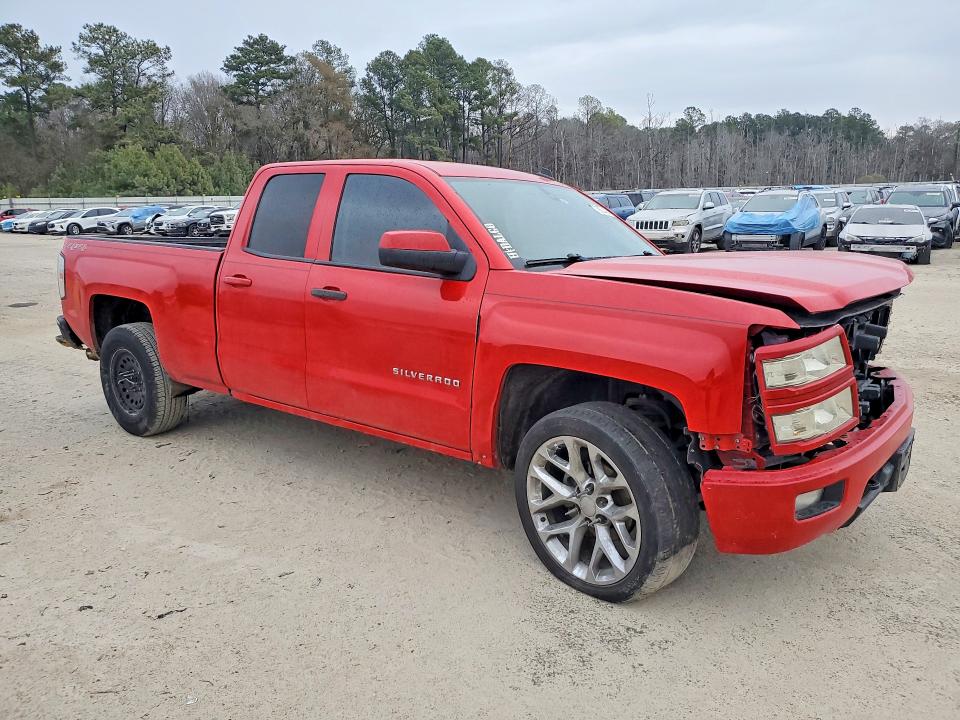 2014 Chevrolet Silverado მანქანა იყიდება აუქციონზე, vin: 1GCVKREC4EZ414425, აუქციონის ნომერი: 76807405