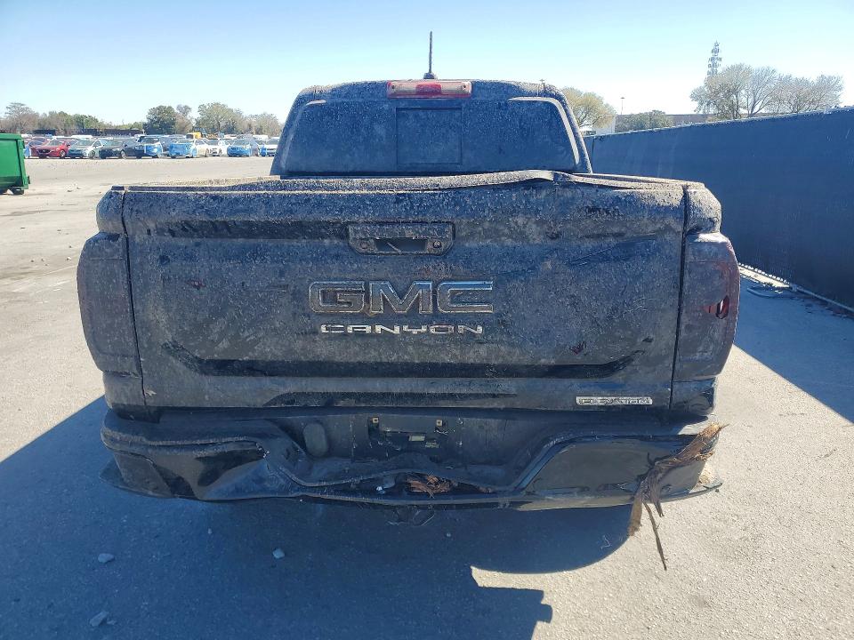 Продаж на аукціоні авто 2024 Gmc Canyon, vin: 1GTP5BEK3R1220245, номер лоту: 78036395