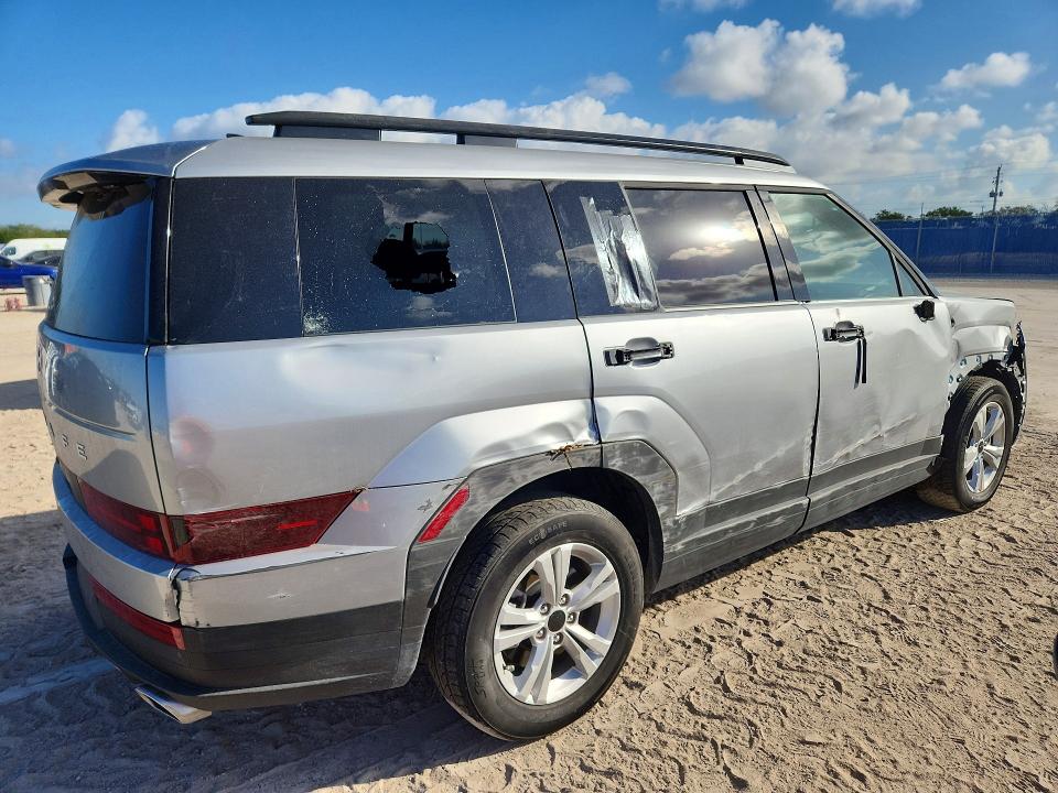 77439055 :رقم المزاد ، 5NMP24GL3TH151452 vin ، 2026 Hyundai Santa Fe مزاد بيع